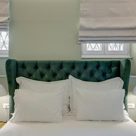 Amare Boutique Suites Ermoupoli Eksteriør billede