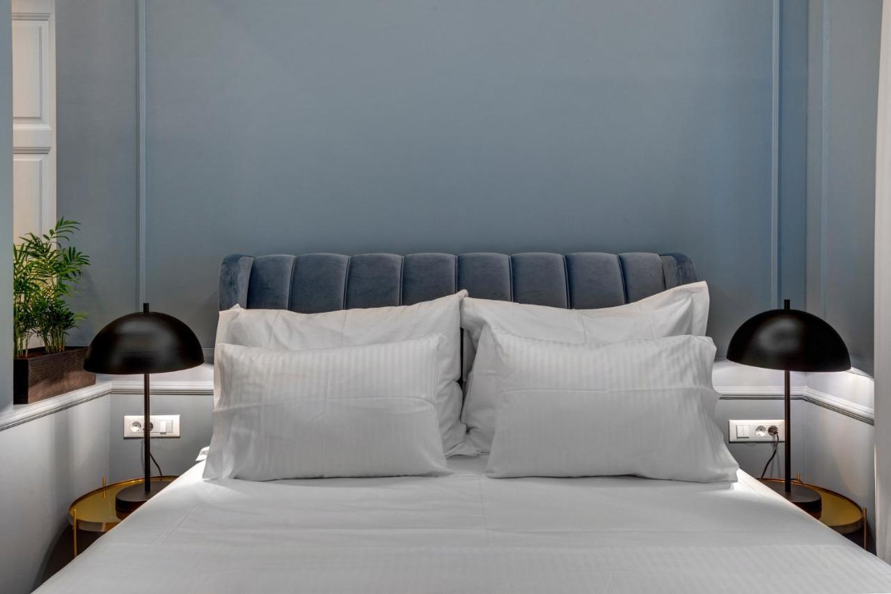 Amare Boutique Suites Ermoupoli Eksteriør billede