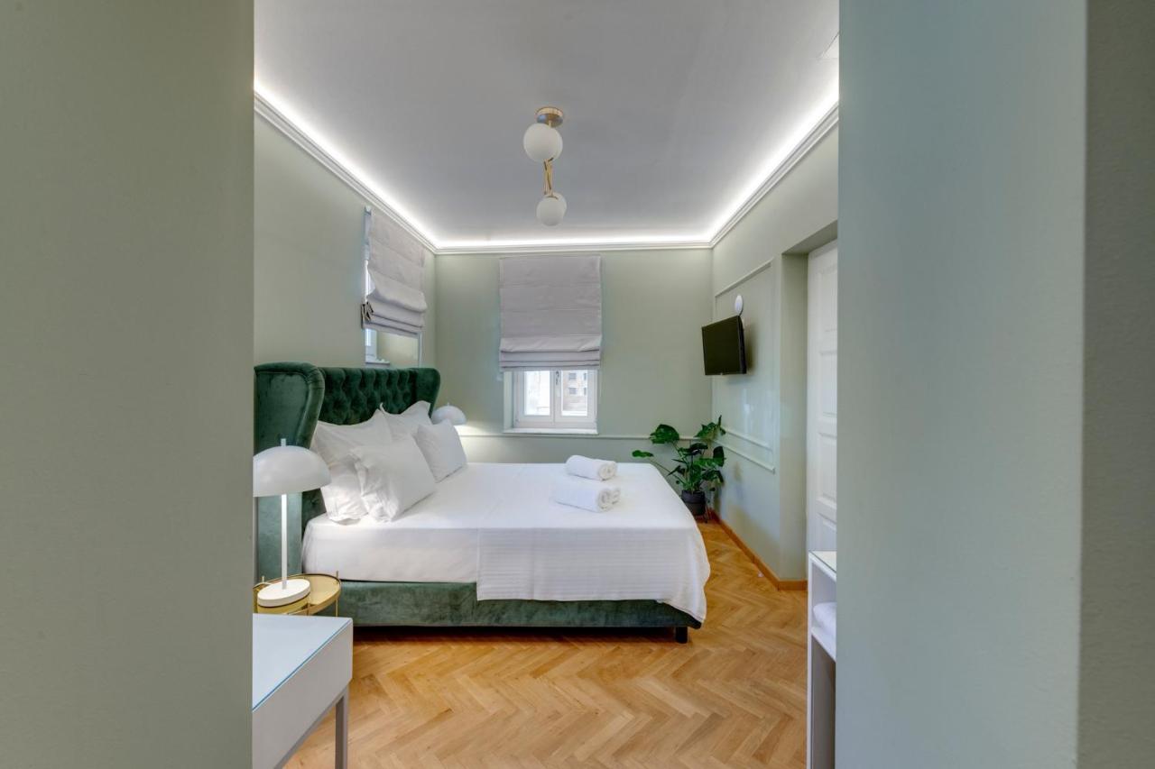 Amare Boutique Suites Ermoupoli Eksteriør billede