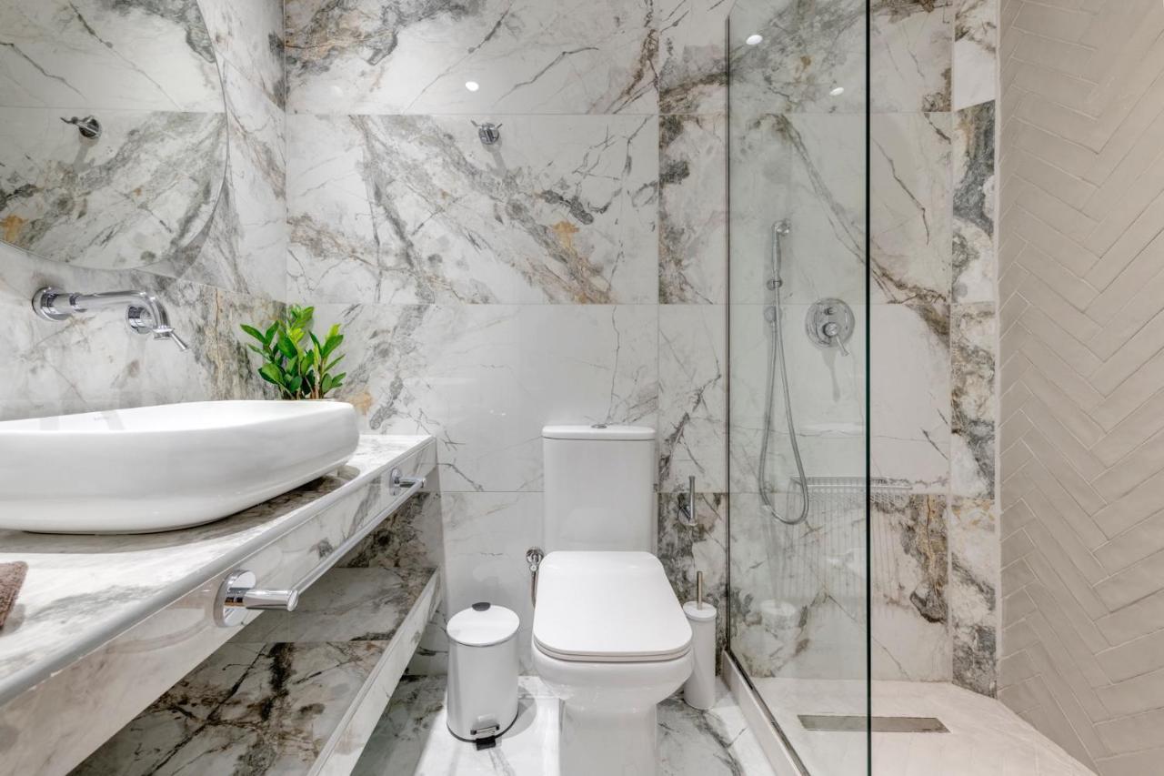 Amare Boutique Suites Ermoupoli Eksteriør billede