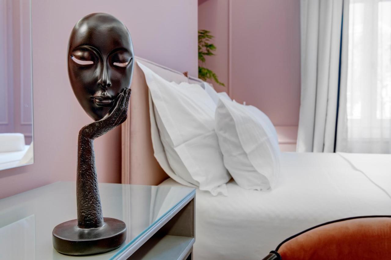 Amare Boutique Suites Ermoupoli Eksteriør billede