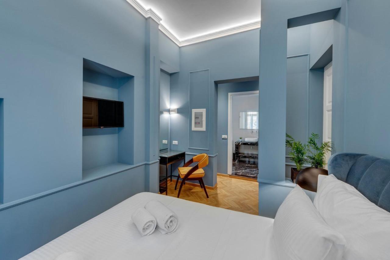 Amare Boutique Suites Ermoupoli Eksteriør billede