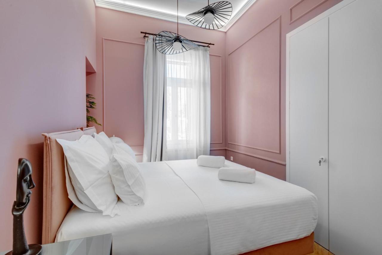 Amare Boutique Suites Ermoupoli Eksteriør billede