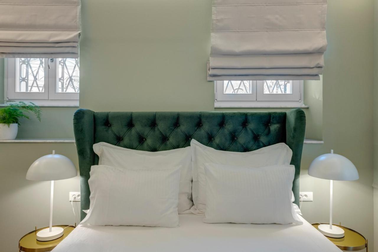 Amare Boutique Suites Ermoupoli Eksteriør billede
